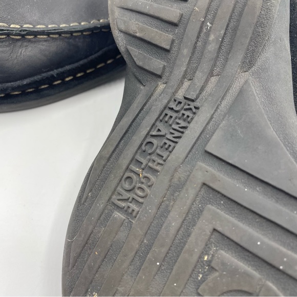 Kenneth Cole reaction dress shoes slip Ons size 11M - Picture 7 of 7